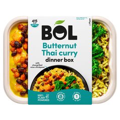 BOL Butternut Thai Curry Dinner Box 405g