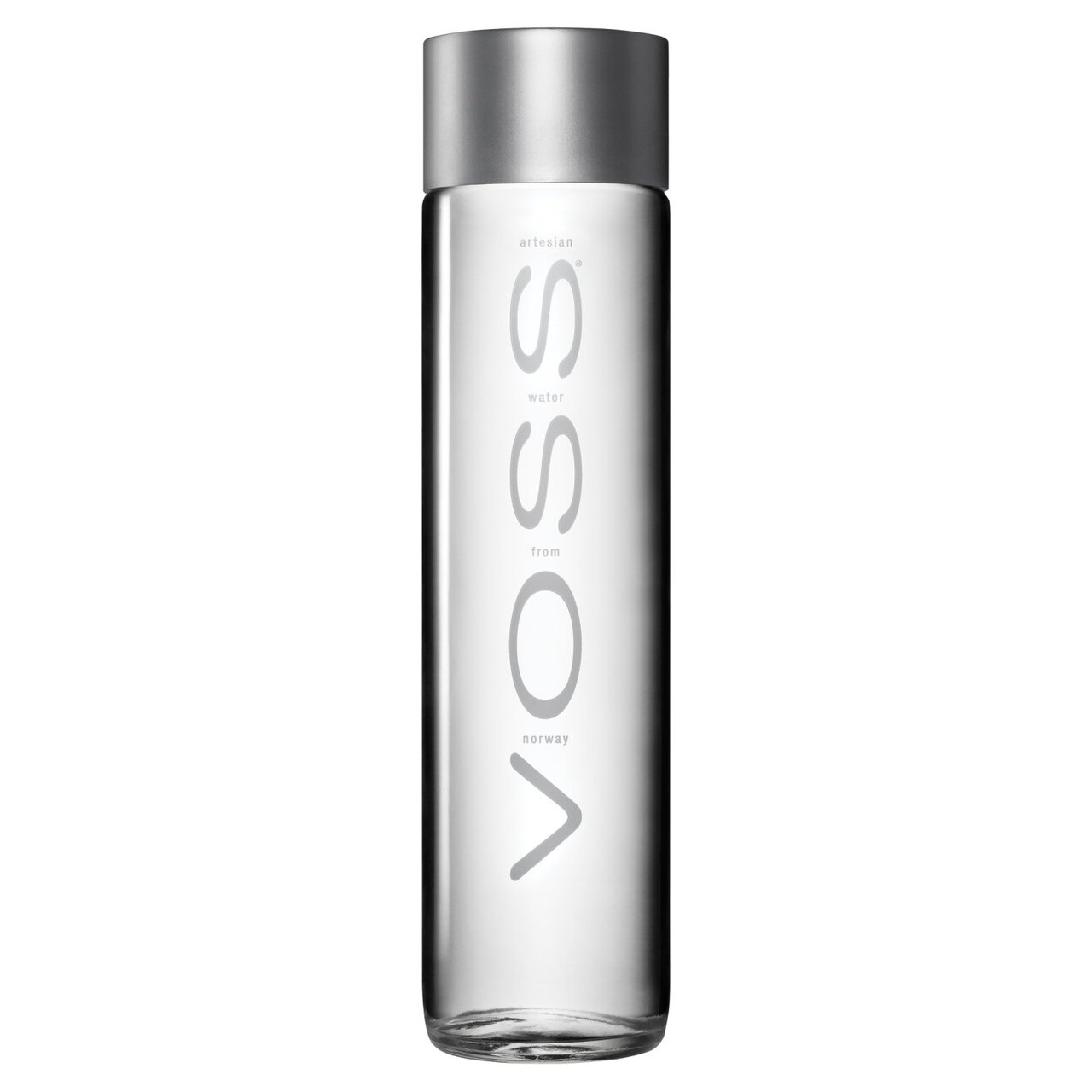 VOSS Still Artesian Water Glass Bottle 375ml