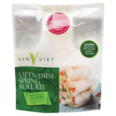 Nem Viet Vietnamese Spring Roll Kit 200g