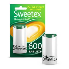 Sweetex Sweetener Calorie and Sugar Free Tablets 600 per pack