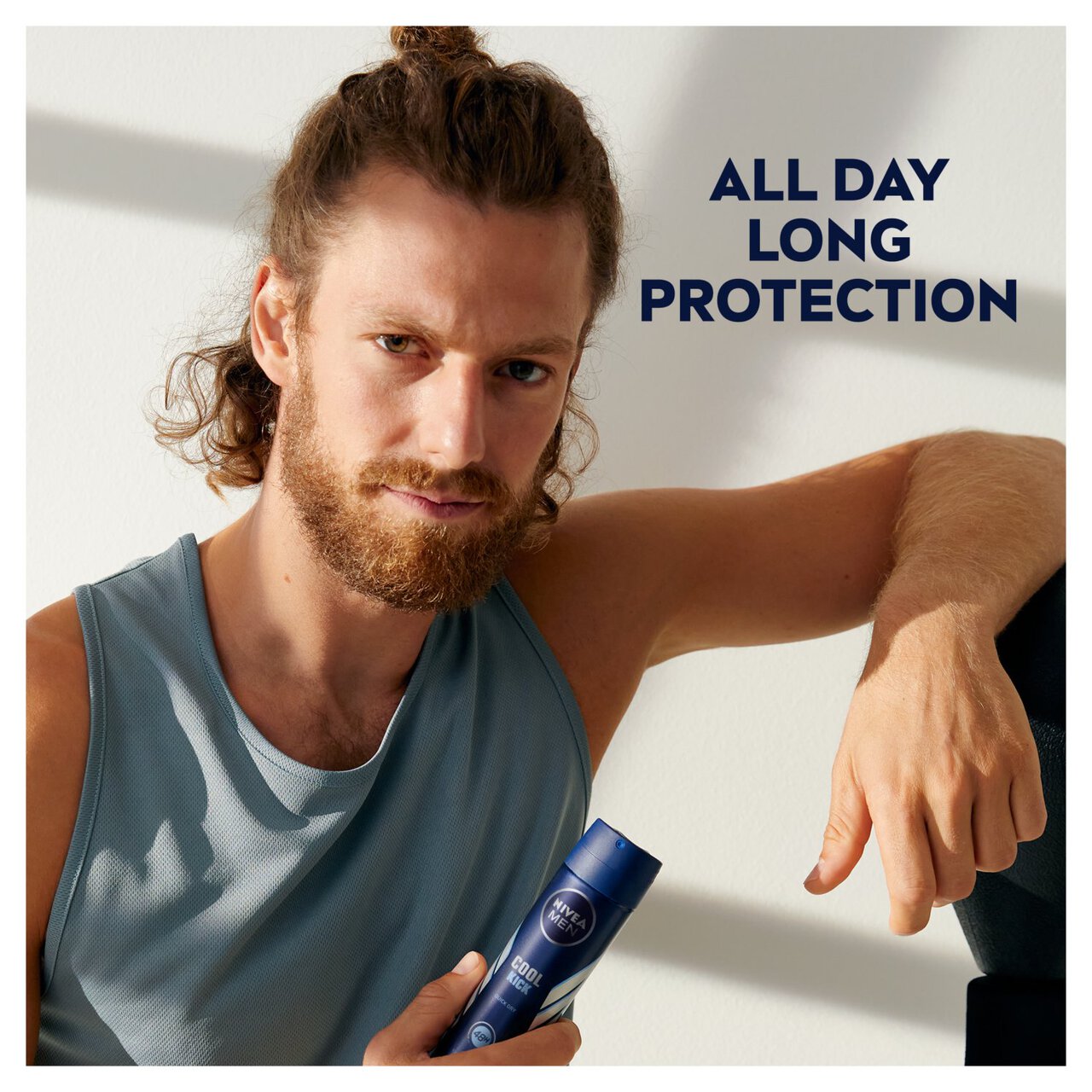 NIVEA MEN Cool Kick Anti-Perspirant Deodorant Spray 250ml