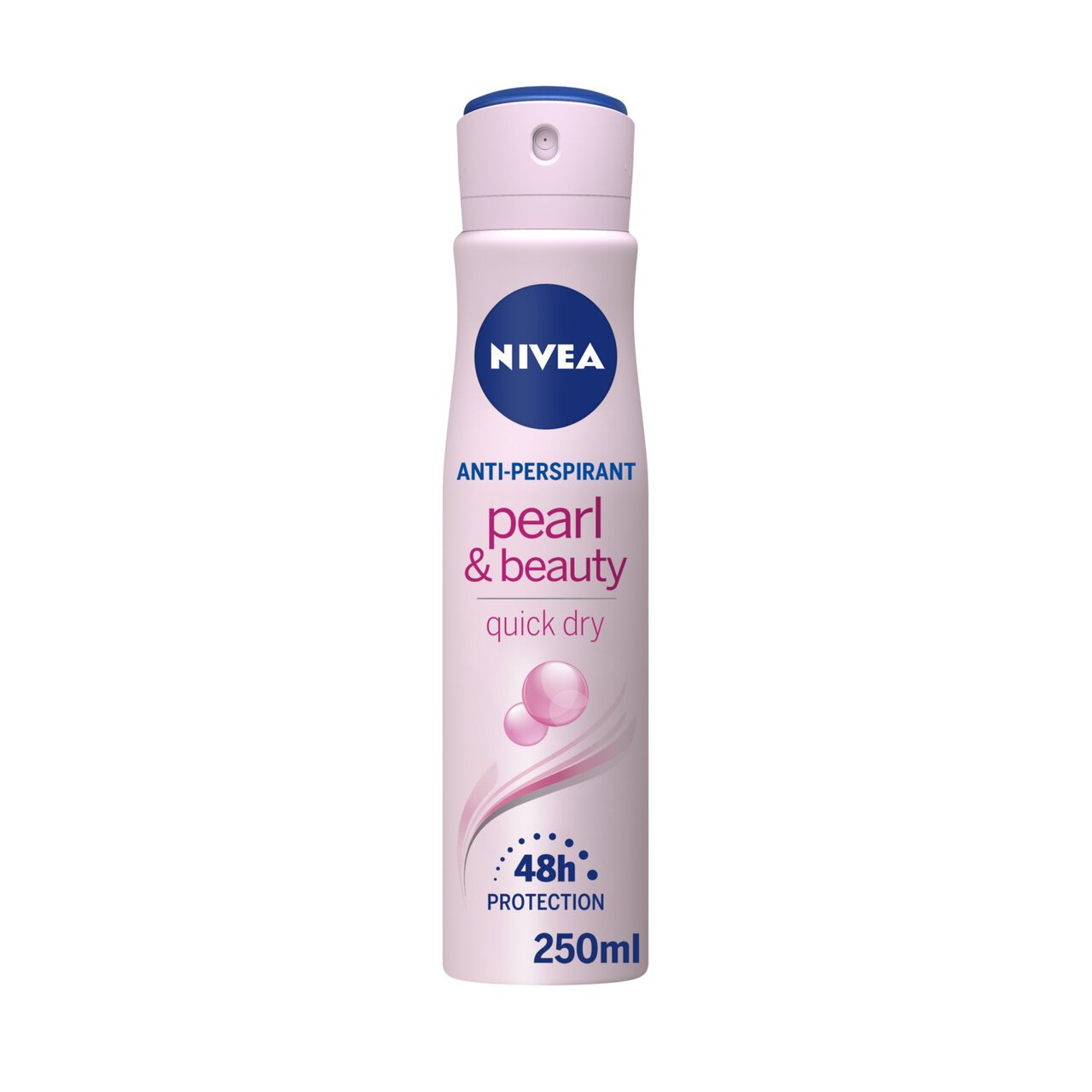 NIVEA Pearl & Beauty Anti-Perspirant Deodorant Spray 250ml