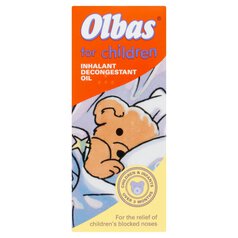 Olbas Oil for Children 12ml