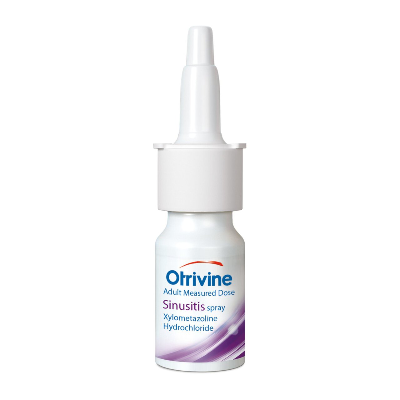 Otrivine Sinusitus Relief Nasal Spray 10ml
