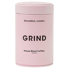 Grind House Blend Ground Coffee Tin 227g