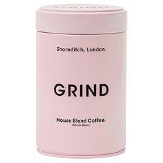 Grind House Blend Whole Bean Coffee Tin 227g