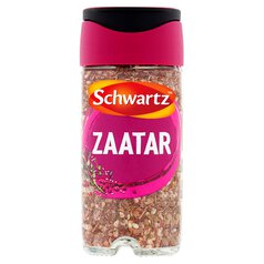 Schwartz Za'atar Seasoning 35g
