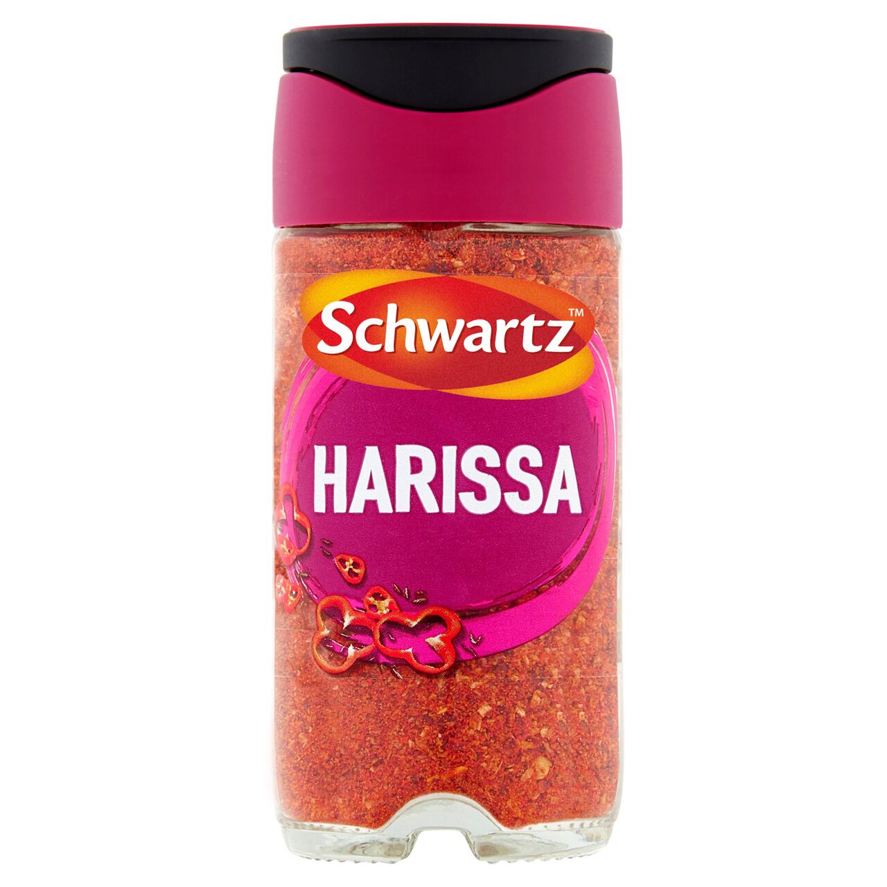 Schwartz Harissa Seasoning 48g