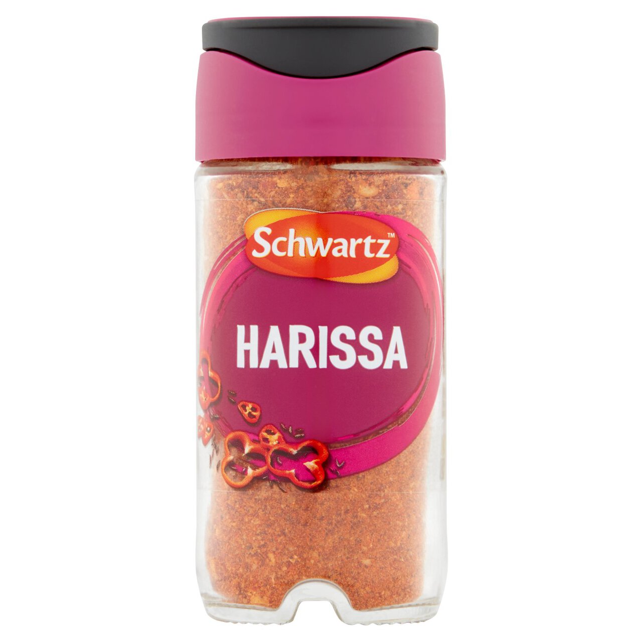 Schwartz Harissa Seasoning 48g