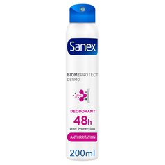 Sanex BiomeProtect Anti Irritation Deodorant 200ml