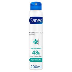 Sanex Biome Protect Dermo Moisturising Deodorant Spray 200ml