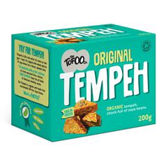 The Tofoo Co Tempeh 200g