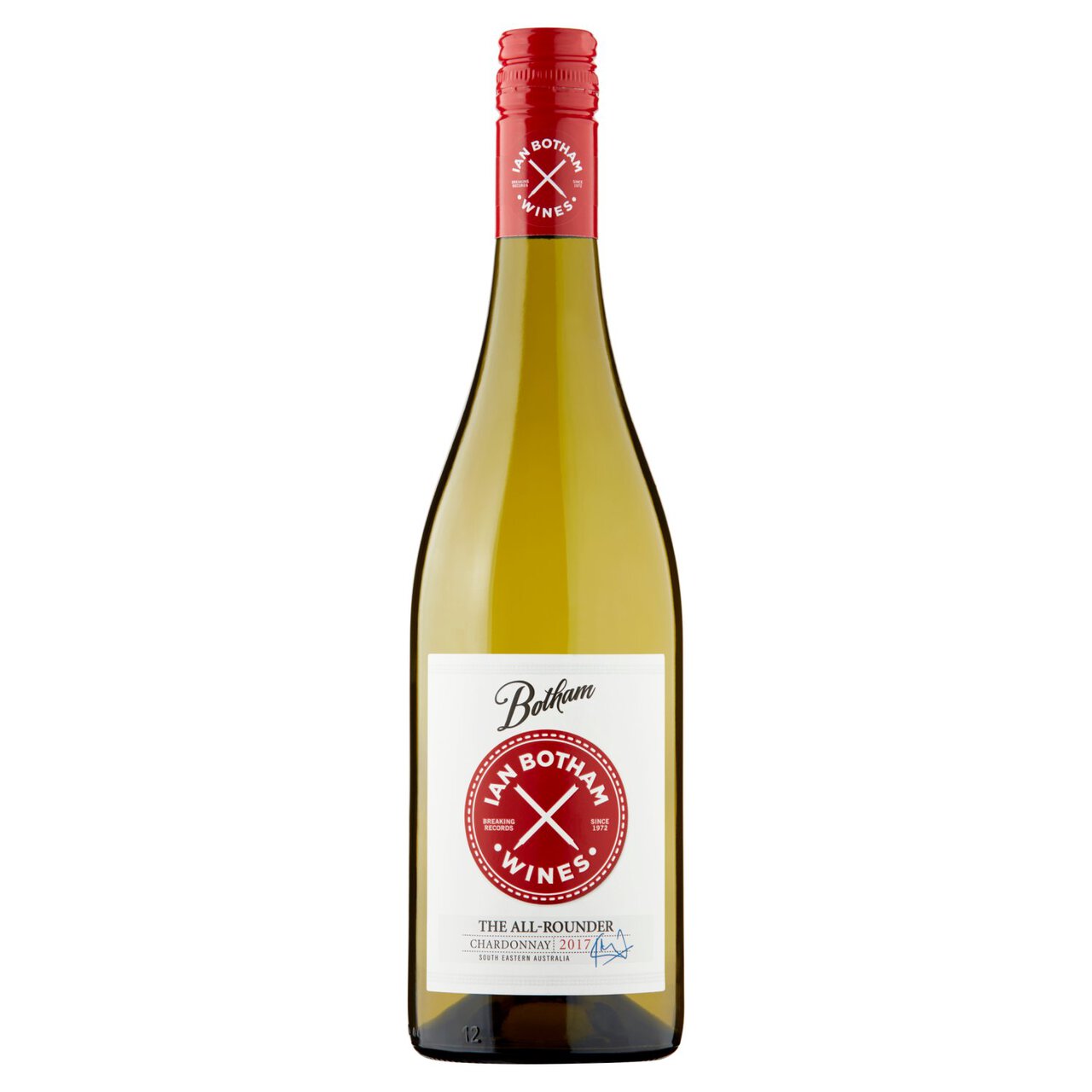 The Botham All-Rounder Chardonnay 75cl