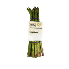 Love Me Tender British Organic Asparagus 200g