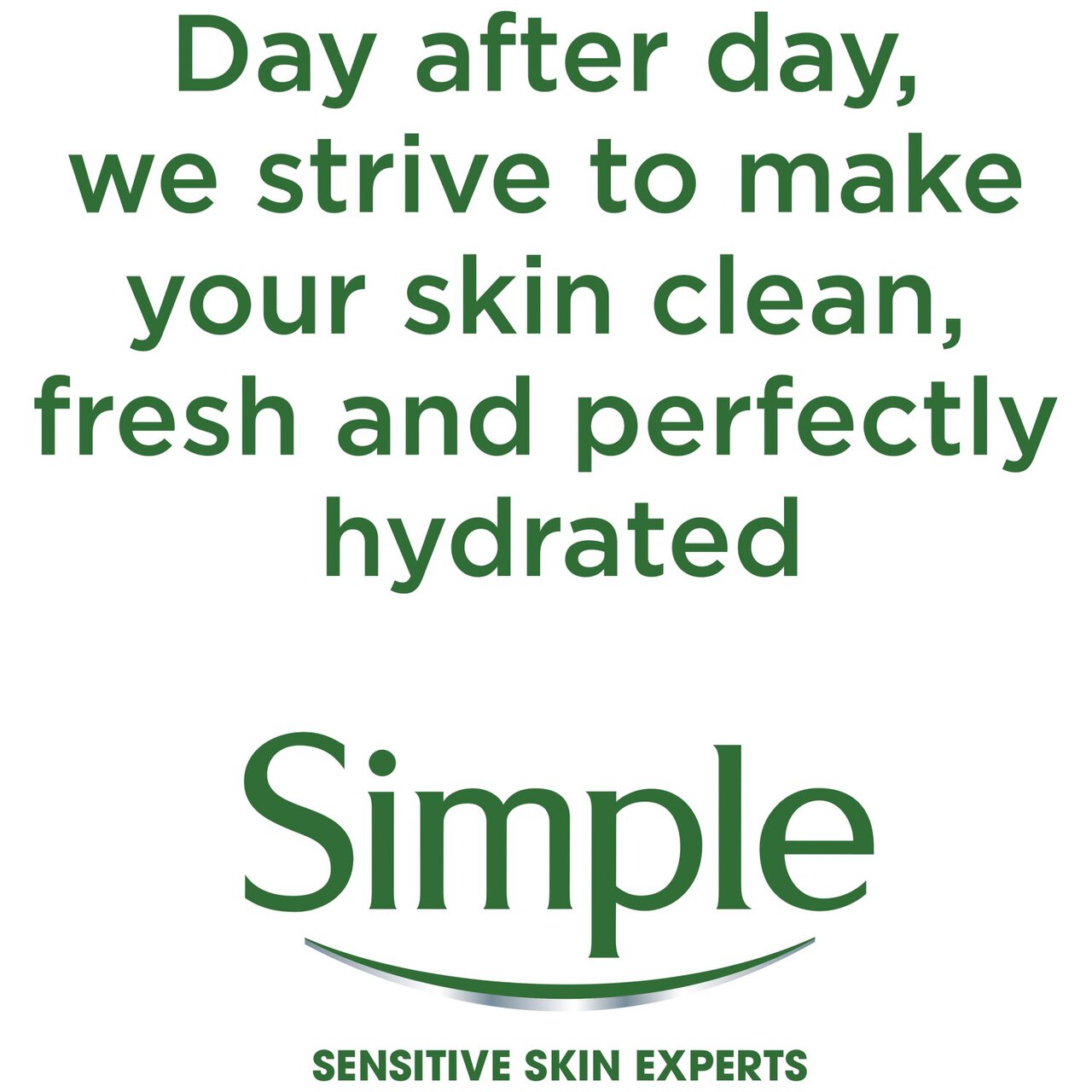 Simple Kind to Skin Micellar Biodegradable Cleansing Wipes 2 x 20 per pack