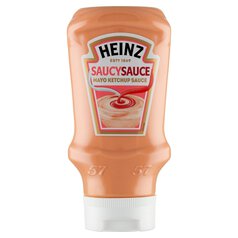 Heinz Saucy Ketchup & Mayo Sauce 400g