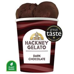 Hackney Gelato Dark Chocolate Sorbetto 460ml