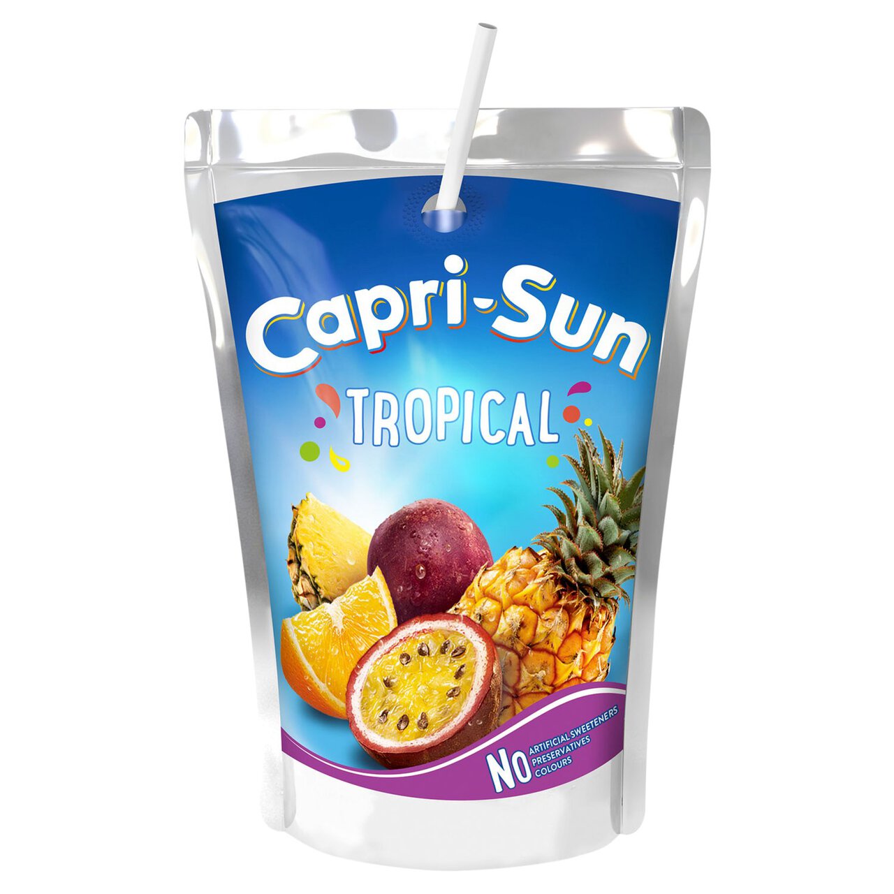 Capri Sun on X: @joyeliseeee We've heard you loud and “clear.” See the  goodness inside our Capri Sun with our NEW Clear Bottom Pouch!   / X