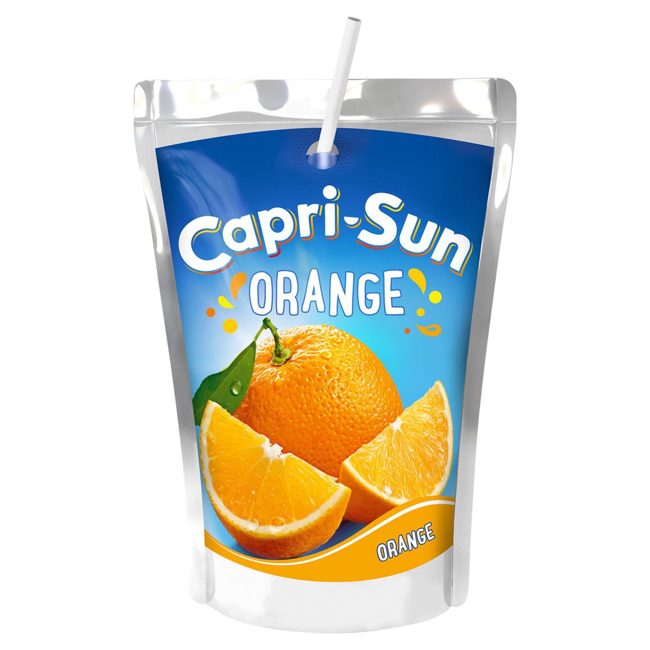 Capri-Sun Orange 8 x 200ml