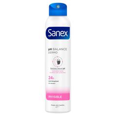 Sanex Dermo Invisible Antiperspirant Deodorant Spray 250ml