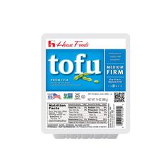 House Premium Tofu Medium Firm 400g