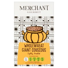 Merchant Gourmet Wholewheat Giant Couscous 300g