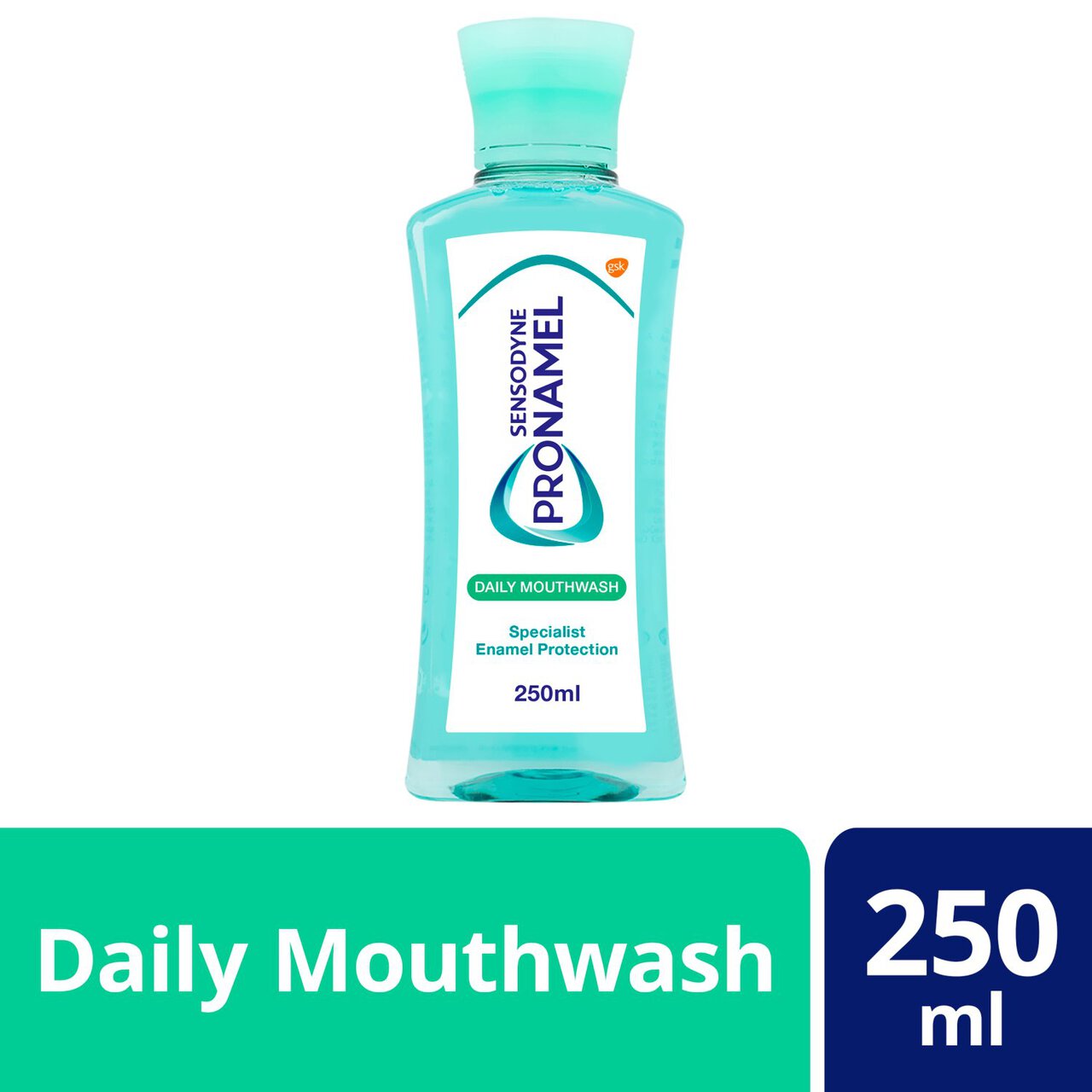 Sensodyne Pronamel Enamel Care Mouthwash Daily 250ml
