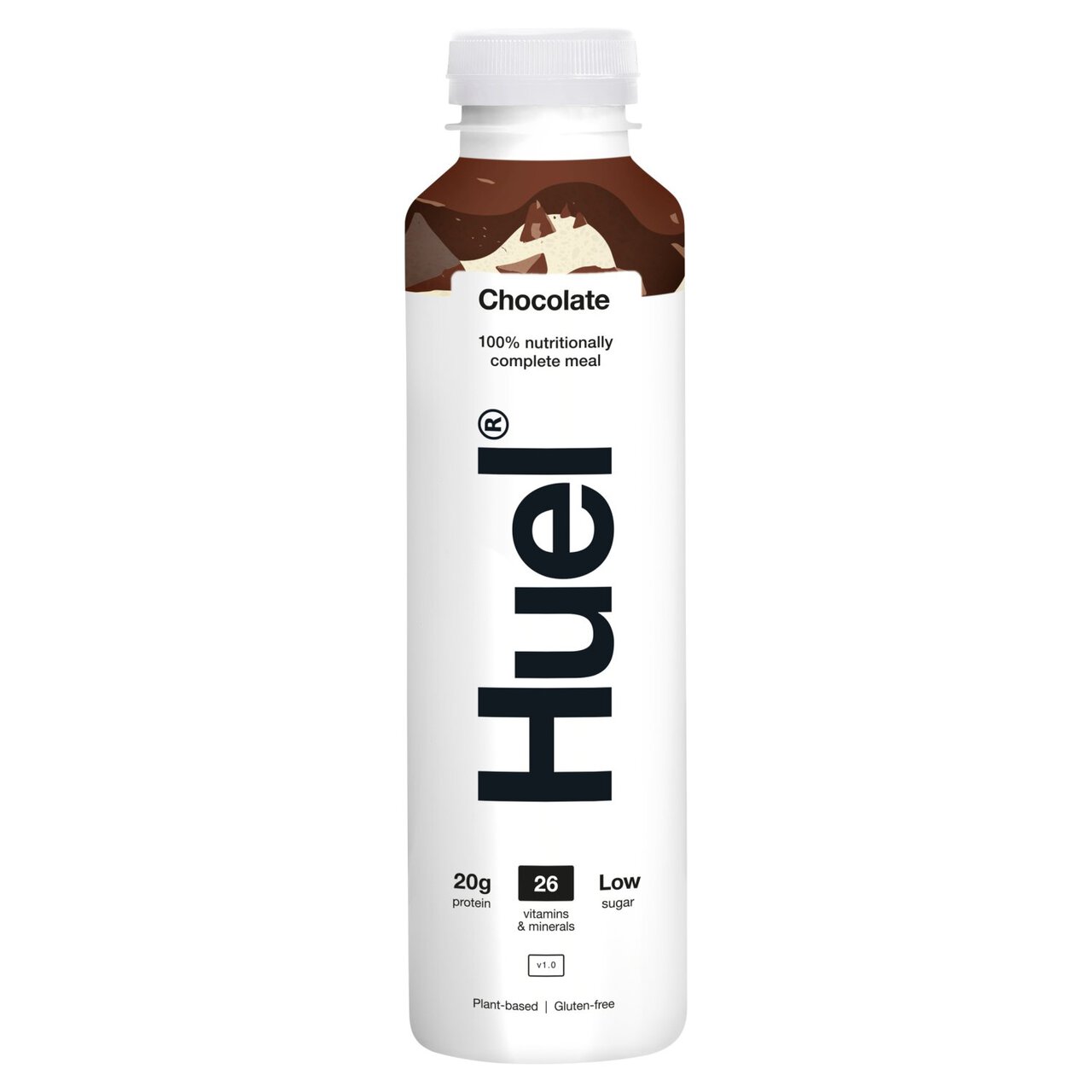 Huel Ready To Drink Chocolate 500ml