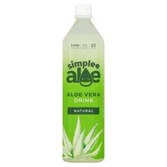 Simplee Aloe Vera Drink with Bits 1l