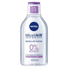 NIVEA MicellAIR Micellar Water for Sensitive Skin 400ml