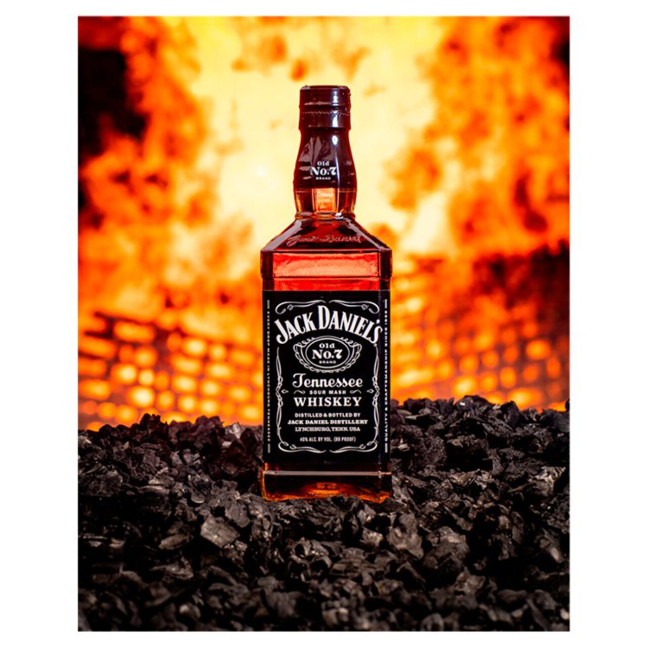 Jack Daniel's Legacy Limited Edition Whiskey 70cl