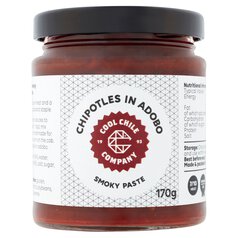 Cool Chile Chipotle Adobo Mexican Chili Paste 170g