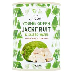Niru Young Green Jackfruit In Brine 540g