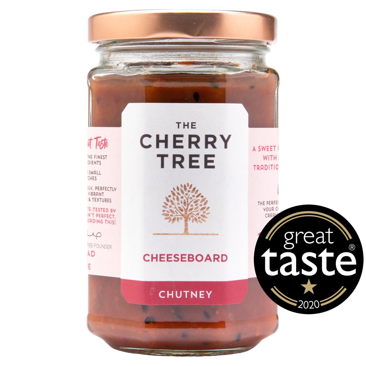 The Cherry Tree Cheeseboard Chutney 300g