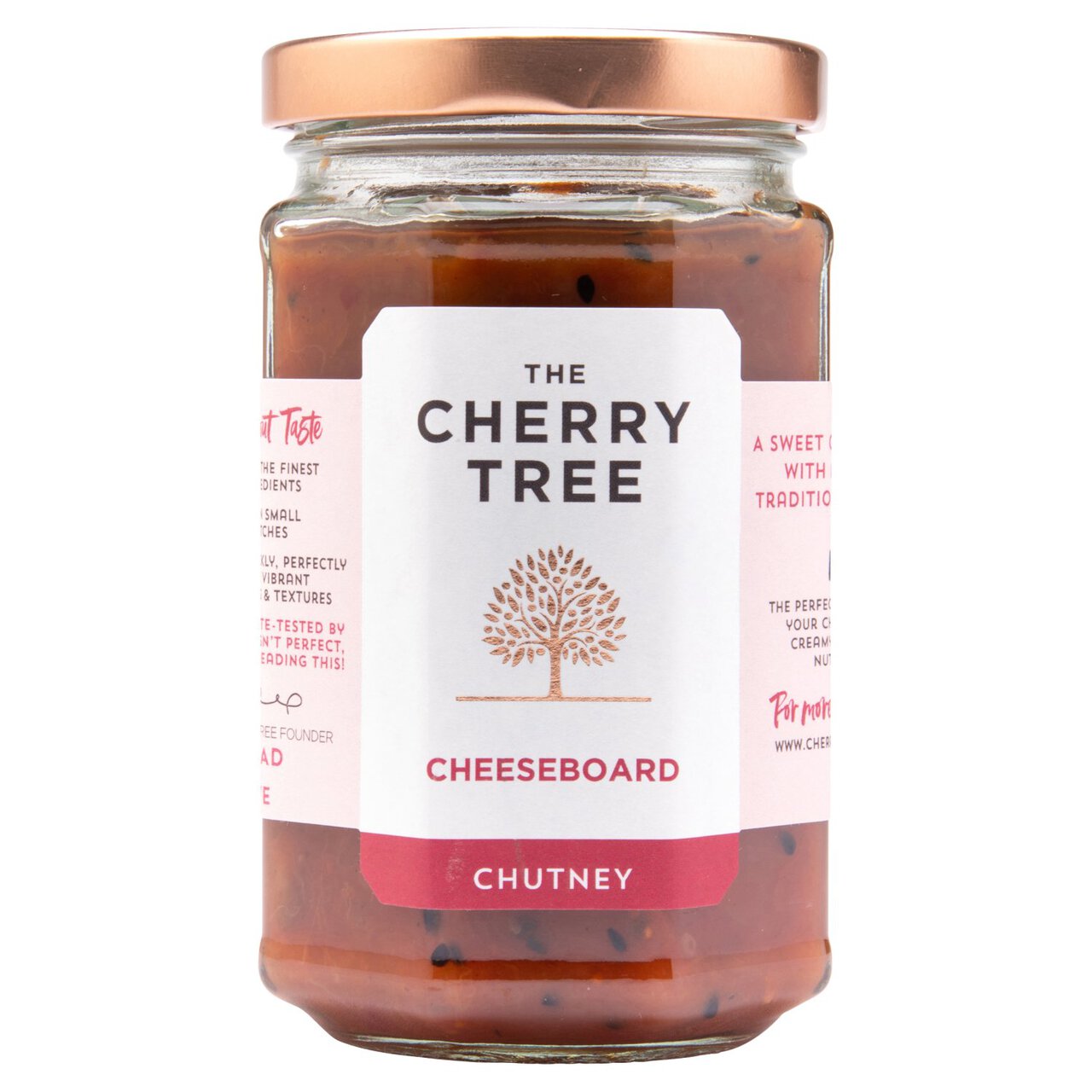 The Cherry Tree Cheeseboard Chutney 300g
