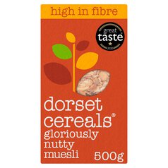 Dorset Cereals Gloriously Nutty Muesli 500g