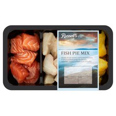 Russell's Fish Pie Mix 320g