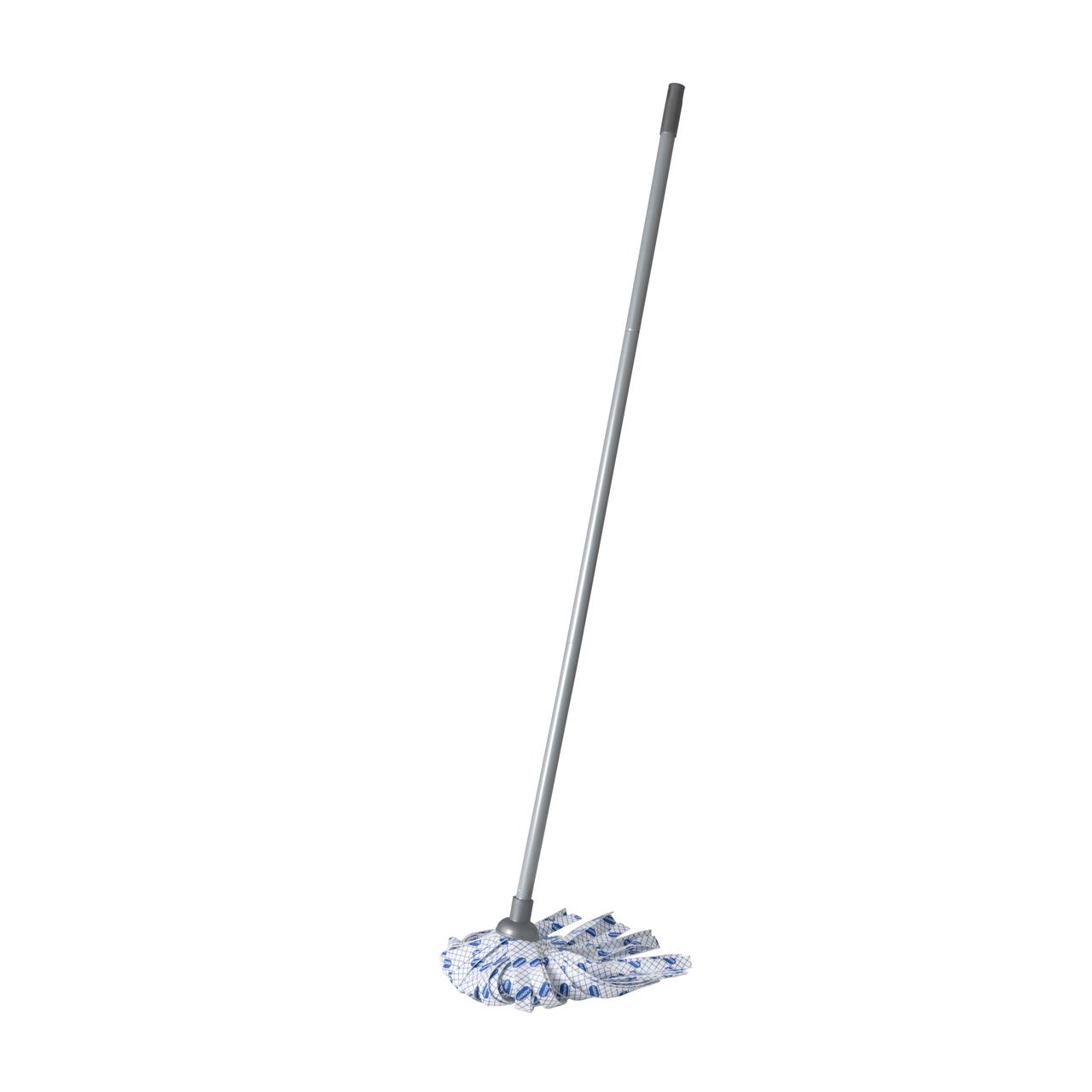 Addis Cloth Mop with 3 Piece Handle