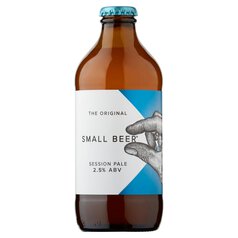 Small Beer Session Pale 350ml
