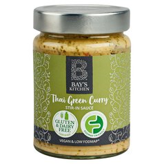 Bay's Kitchen Thai Green Curry Low Fodmap Stir-in Sauce 260g
