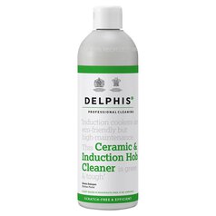 Delphis Eco Ceramic and Induction Hob Cleaner 500ml