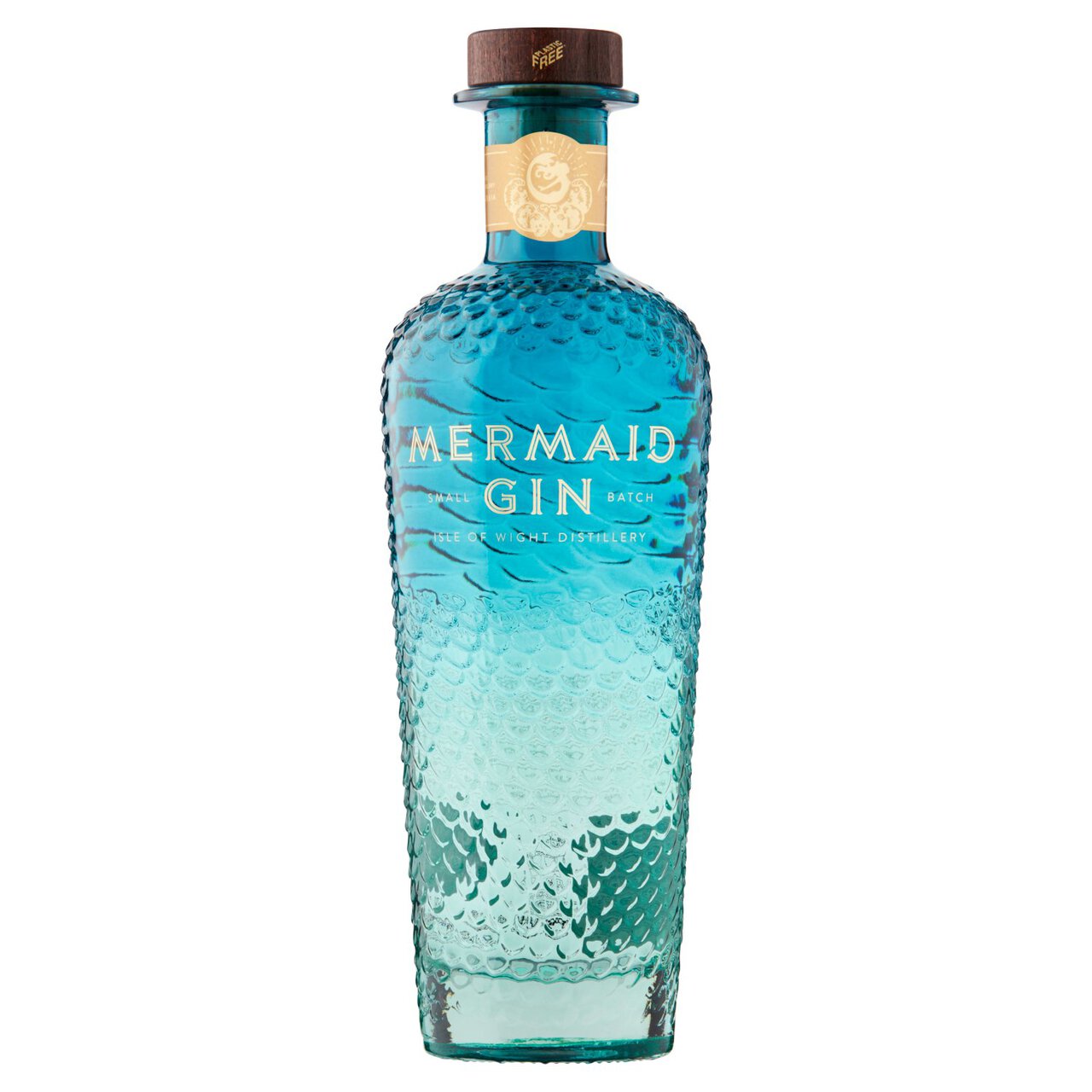 The Isle of Wight Distillery Mermaid Gin 70cl