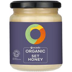Ocado Organic Set Honey 340g