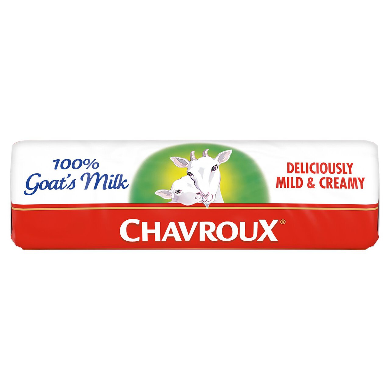 Chavroux La Buche Pure Goat's Cheese 150g