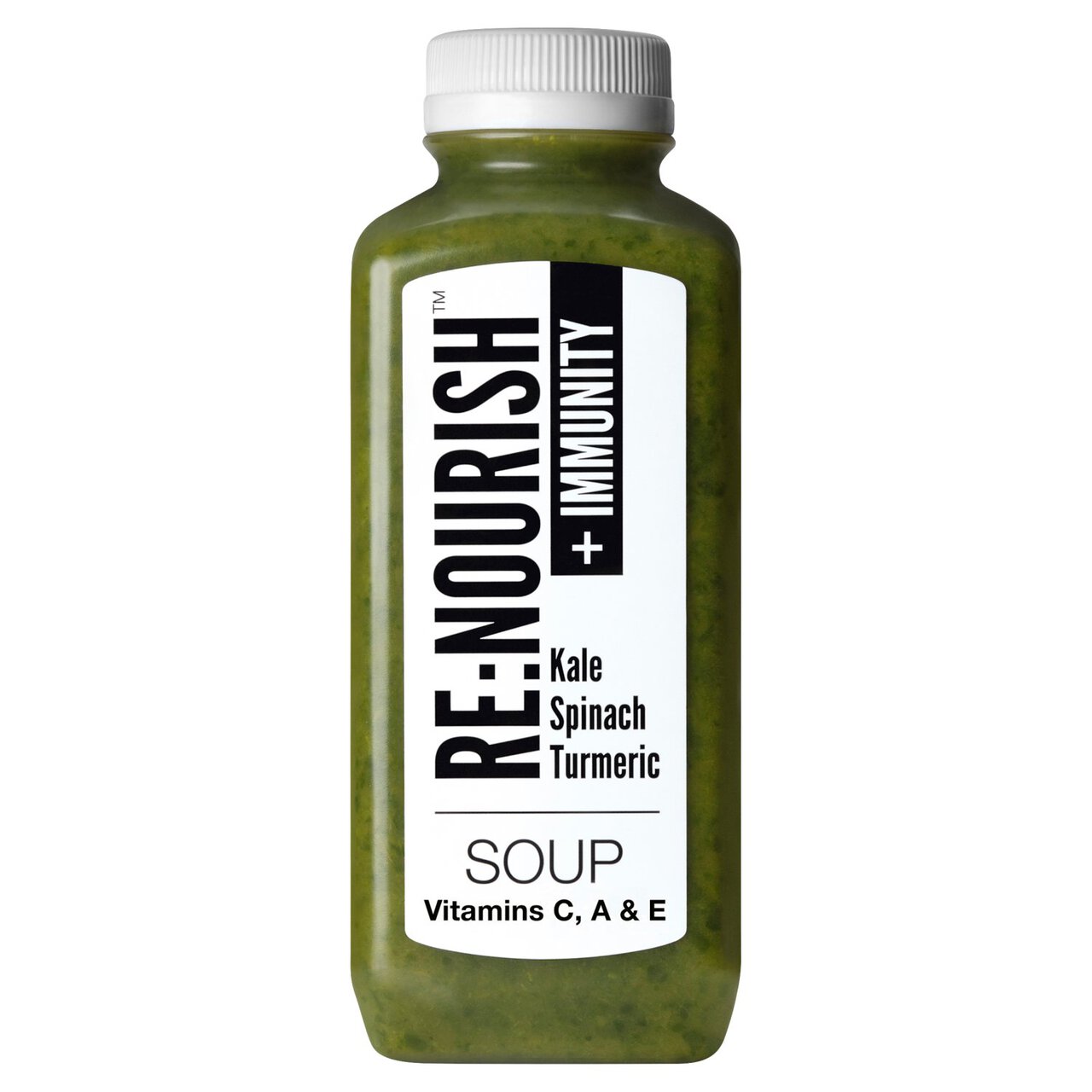 RENOURISH Immunity Soup Kale, Spinach & Turmeric 500g