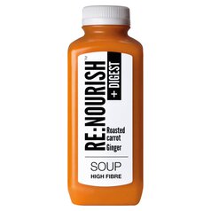 RENOURISH Digest Soup Roasted Carrot & Ginger 500g