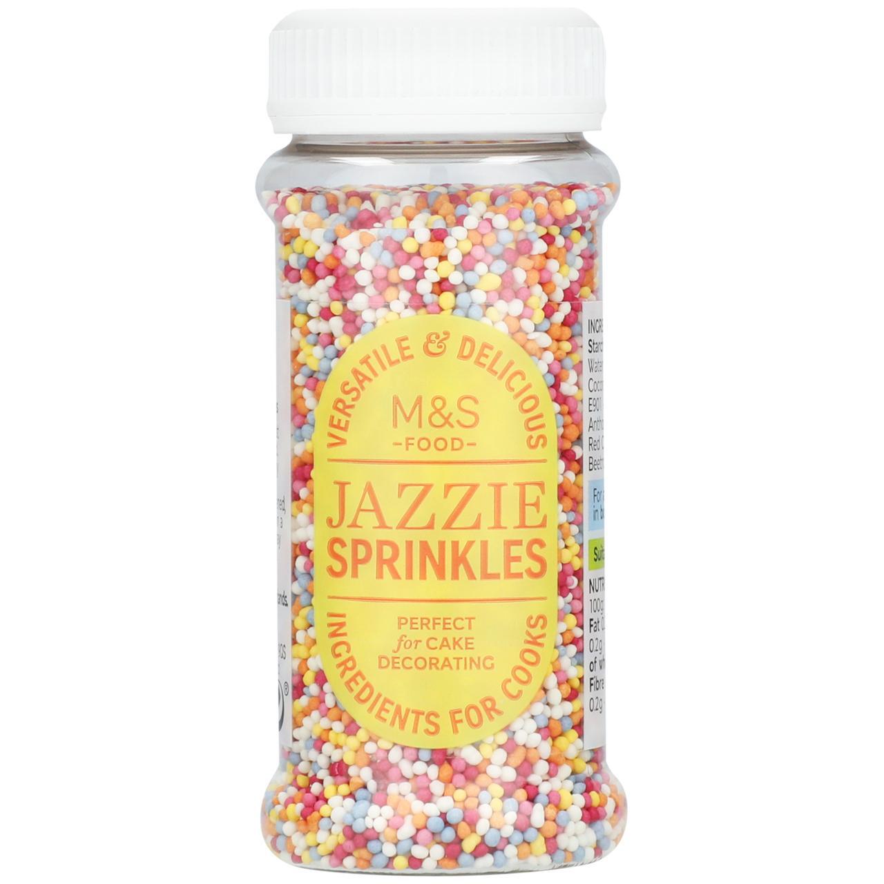 M&S Jazzie Sprinkles 80g