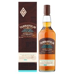 Tamnavulin Double Cask Edition, Speyside Single Malt Scotch Whisky 70cl