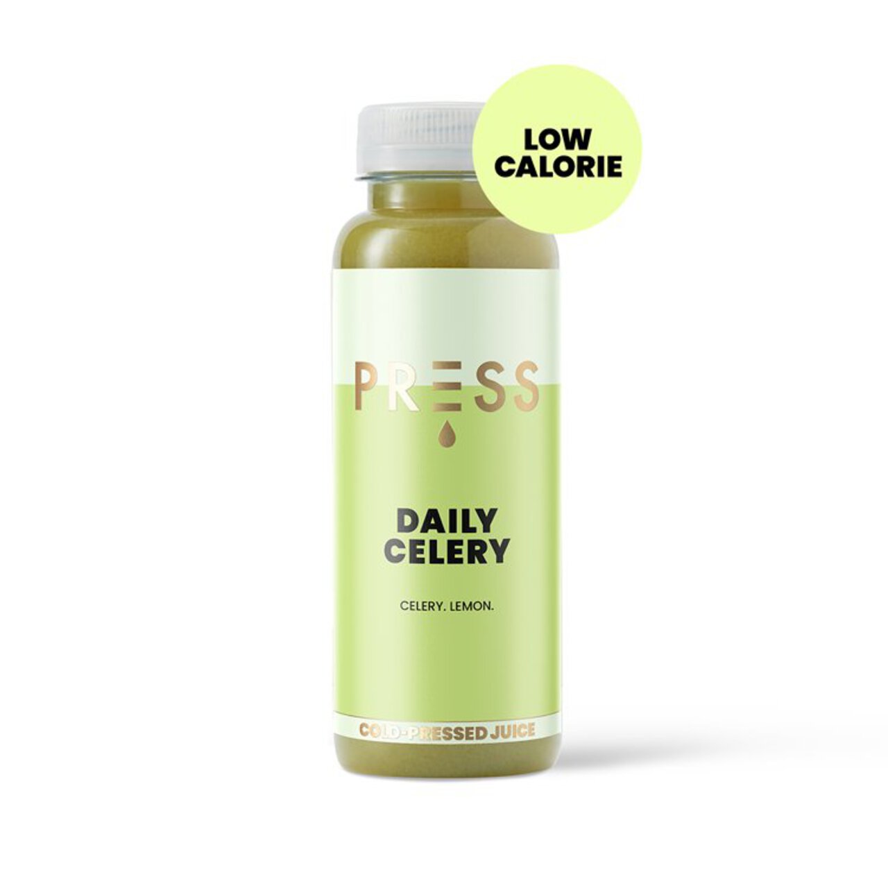 PRESS Daily Celery Raw Cold Pressed Juice 250ml