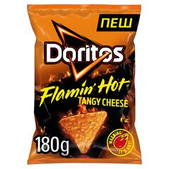 Doritos Flamin Hot 180g